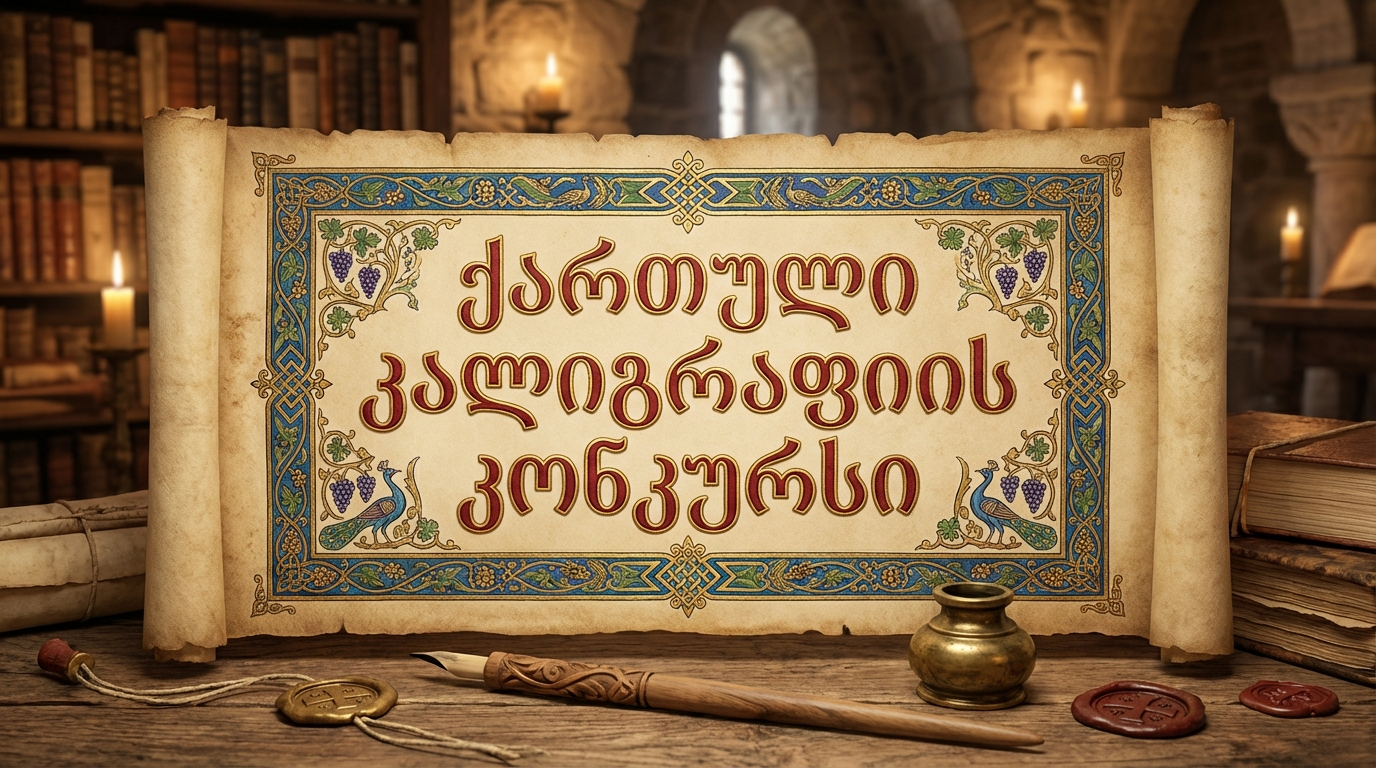 📣 ისტორიული დღე — რეგისტრაცია დაწყებულია!