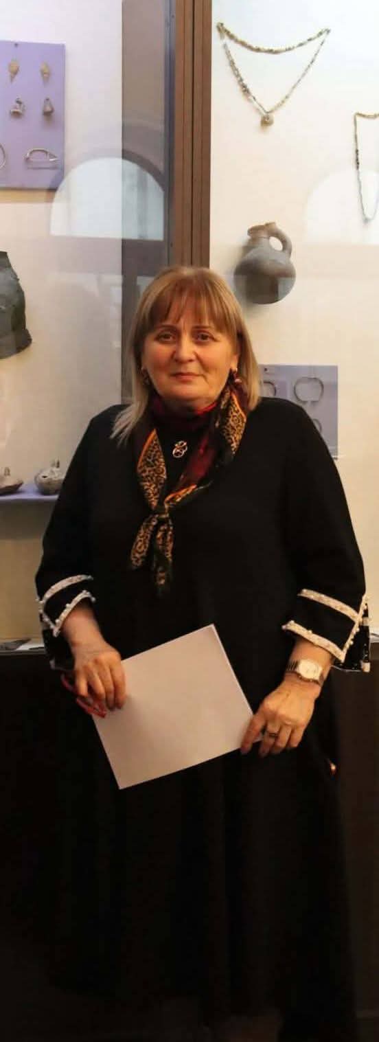მაყვალა ქობულაძე
